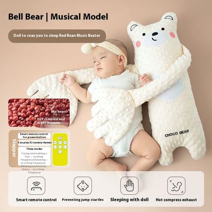 Baby's Wheat Palm Holding Wheat Sleeping Chair Combat Clothes Anti-starting Board Holding Wheat